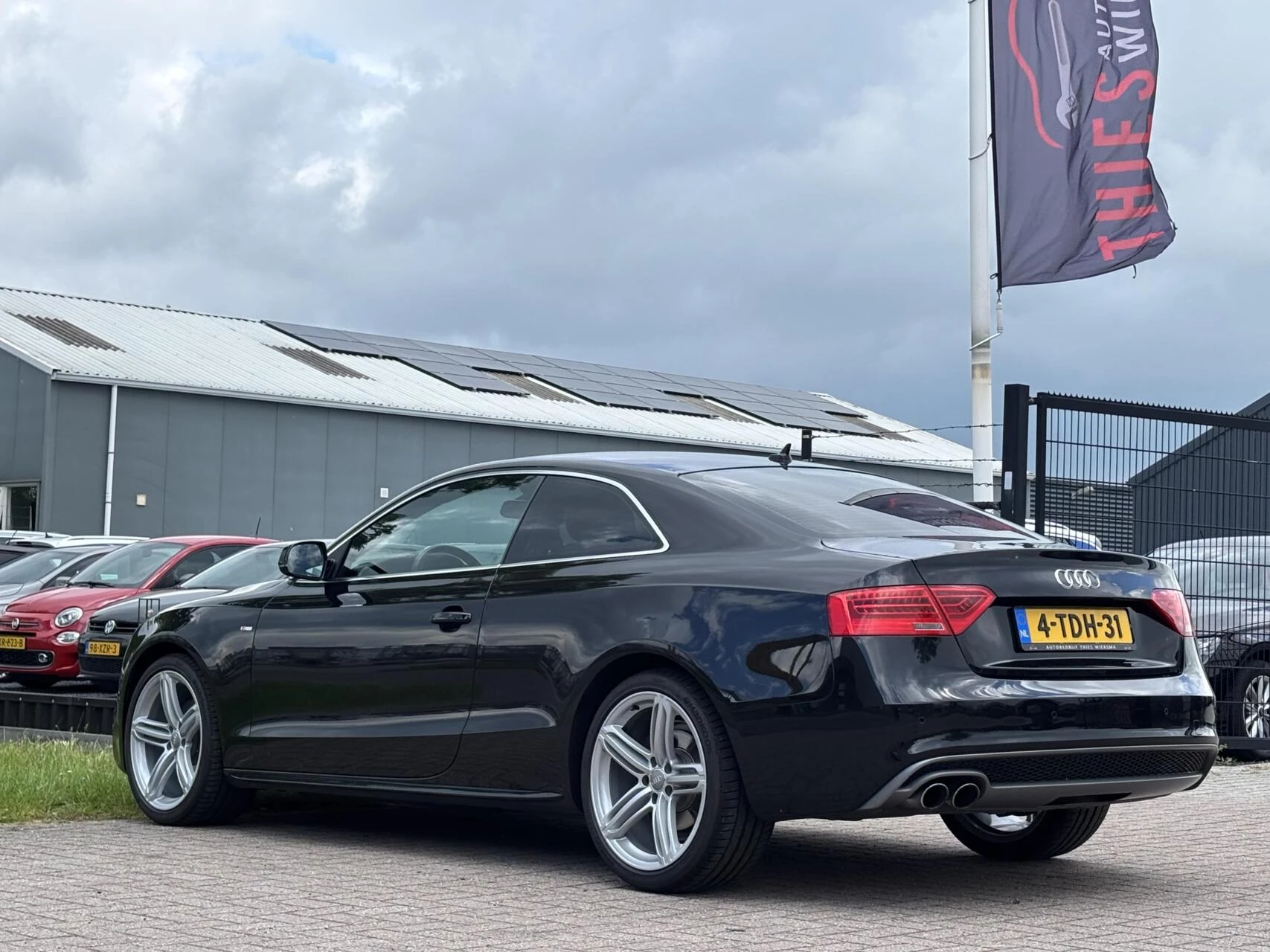 Hoofdafbeelding Audi A5