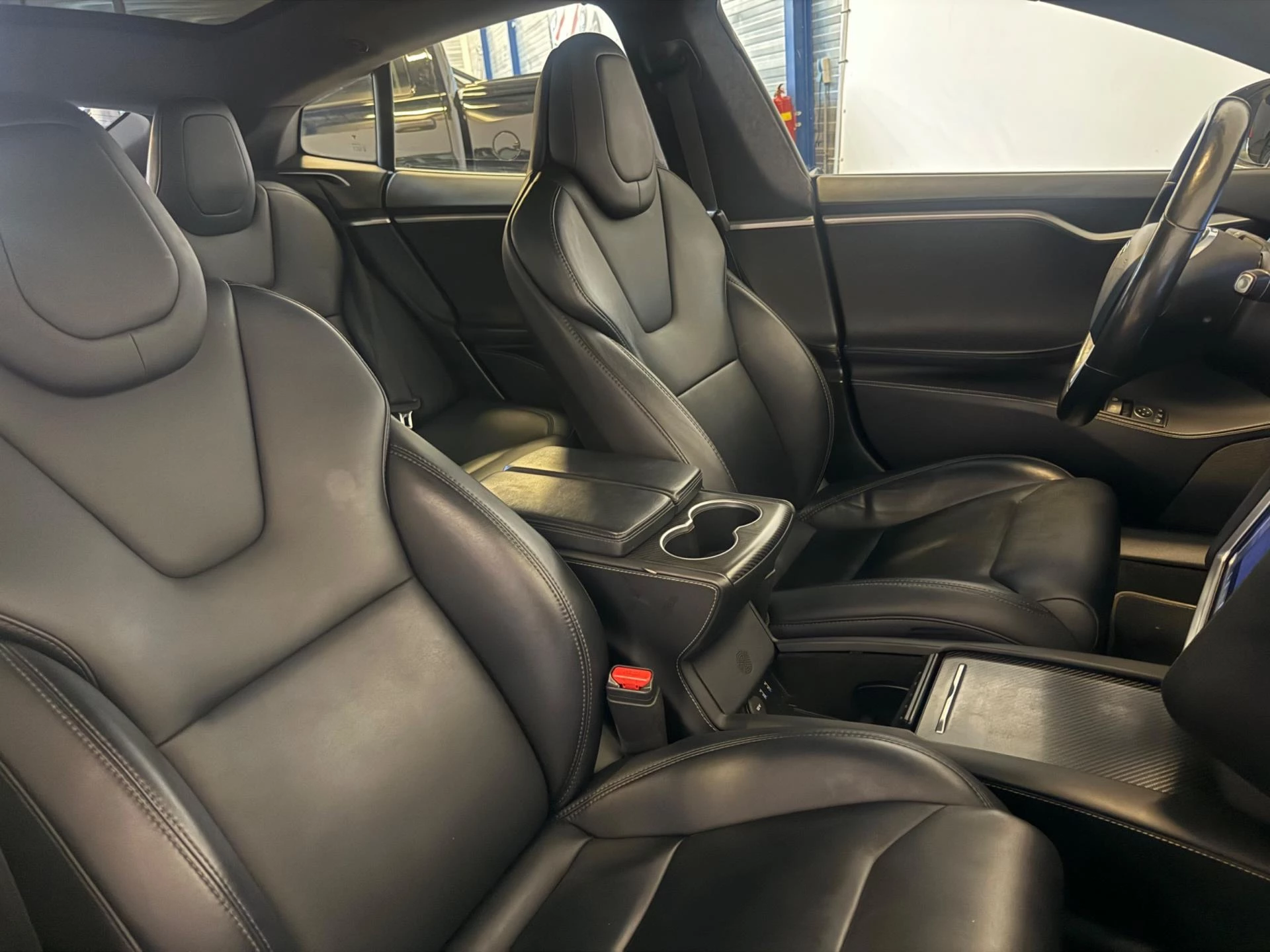 Hoofdafbeelding Tesla Model S