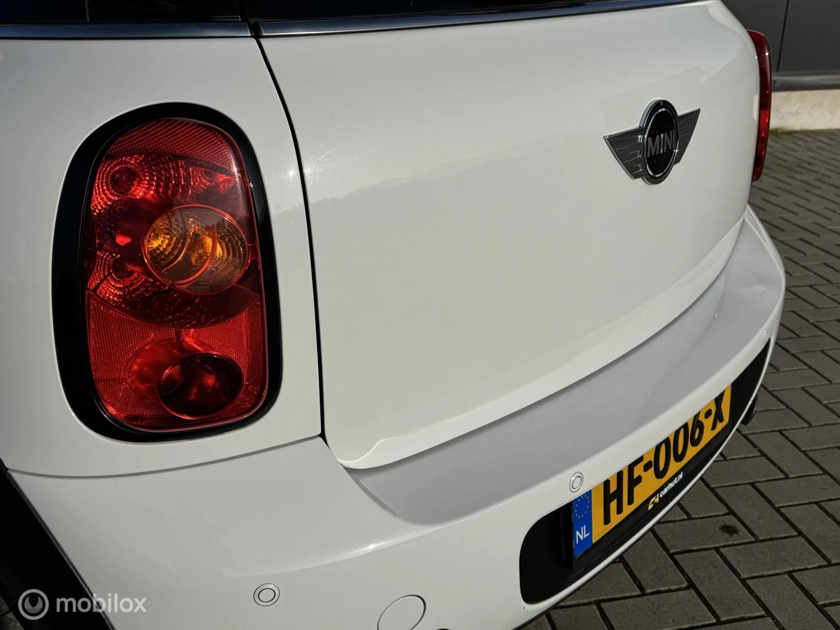Hoofdafbeelding MINI Countryman