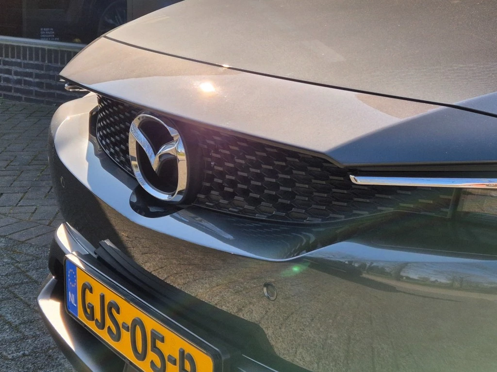 Hoofdafbeelding Mazda MX-30
