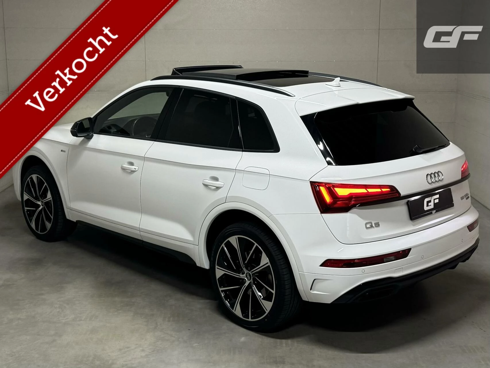Hoofdafbeelding Audi Q5