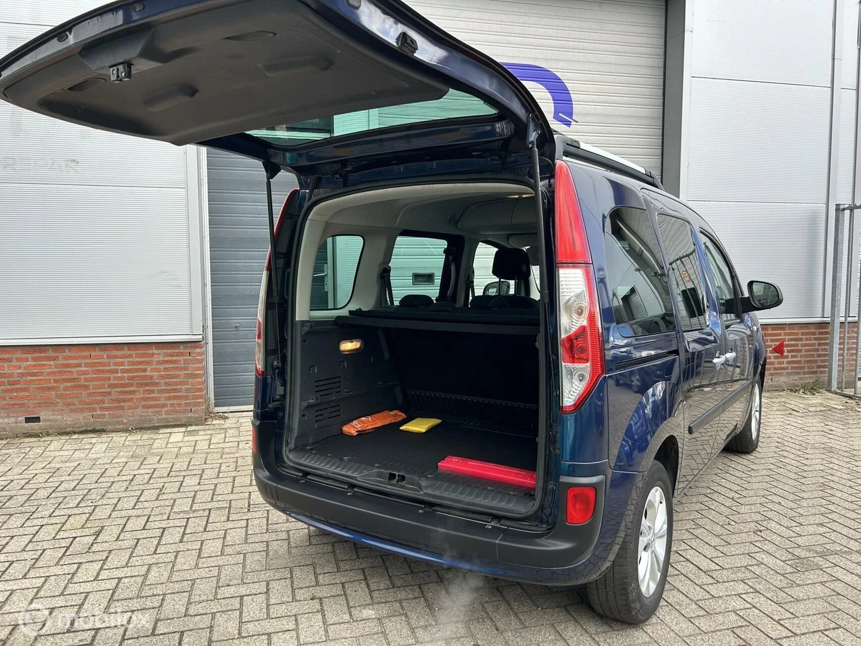 Hoofdafbeelding Renault Kangoo