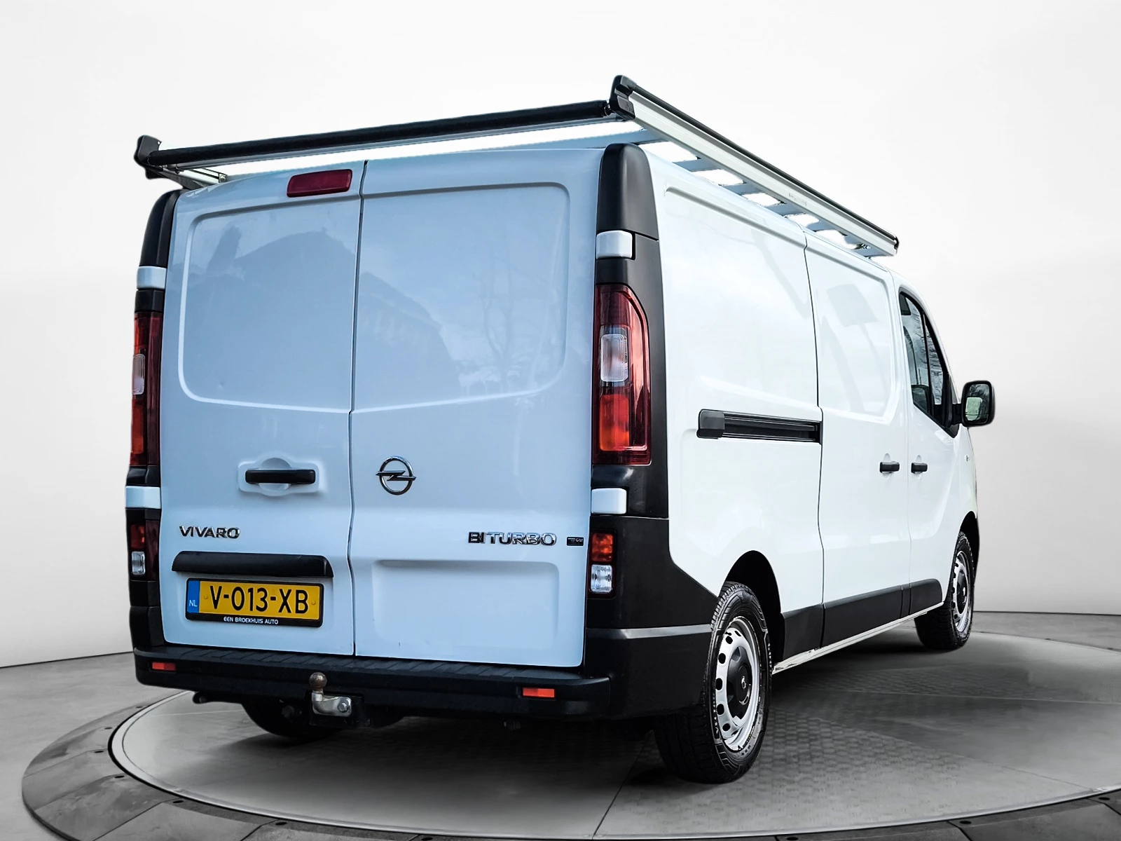 Hoofdafbeelding Opel Vivaro