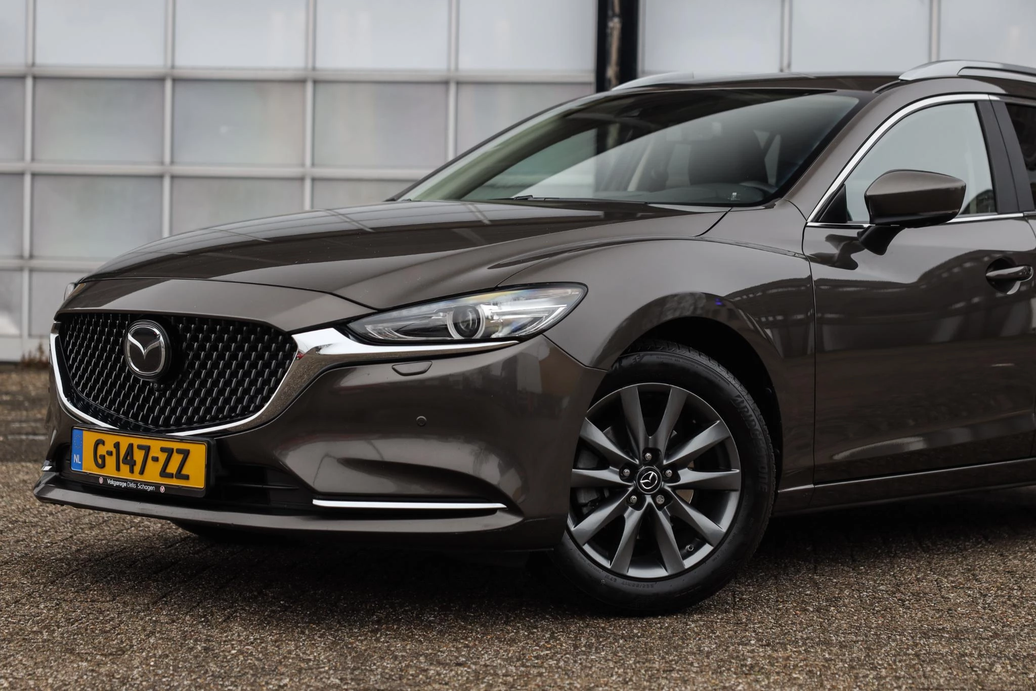 Hoofdafbeelding Mazda 6