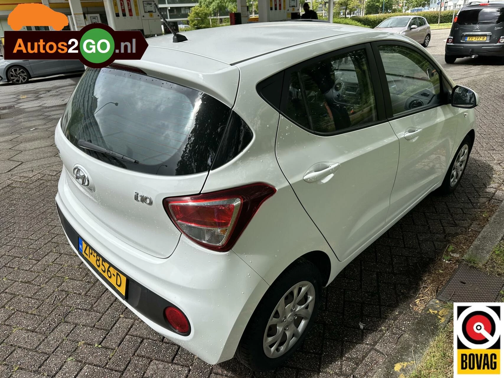 Hoofdafbeelding Hyundai i10