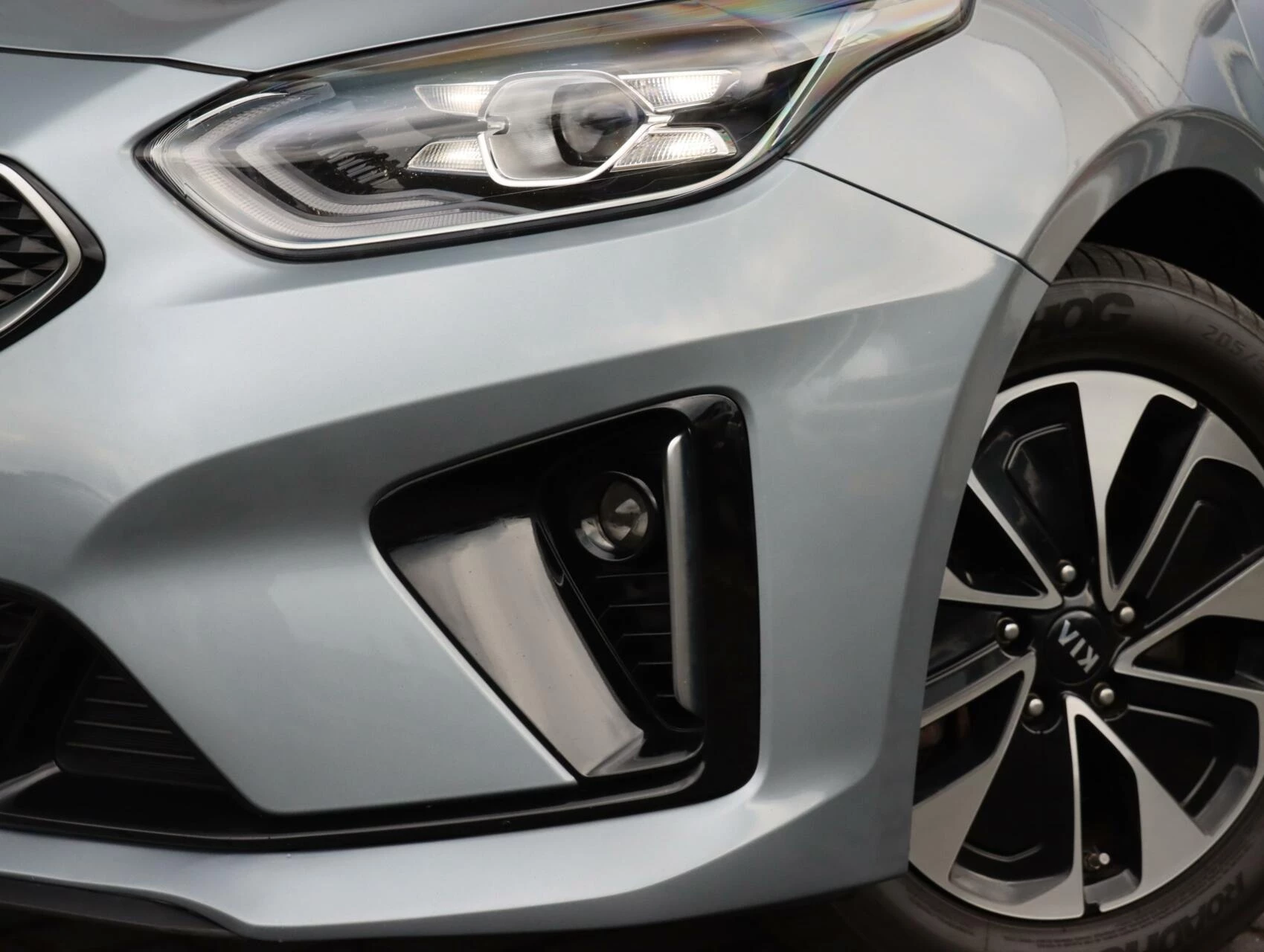 Hoofdafbeelding Kia Ceed Sportswagon