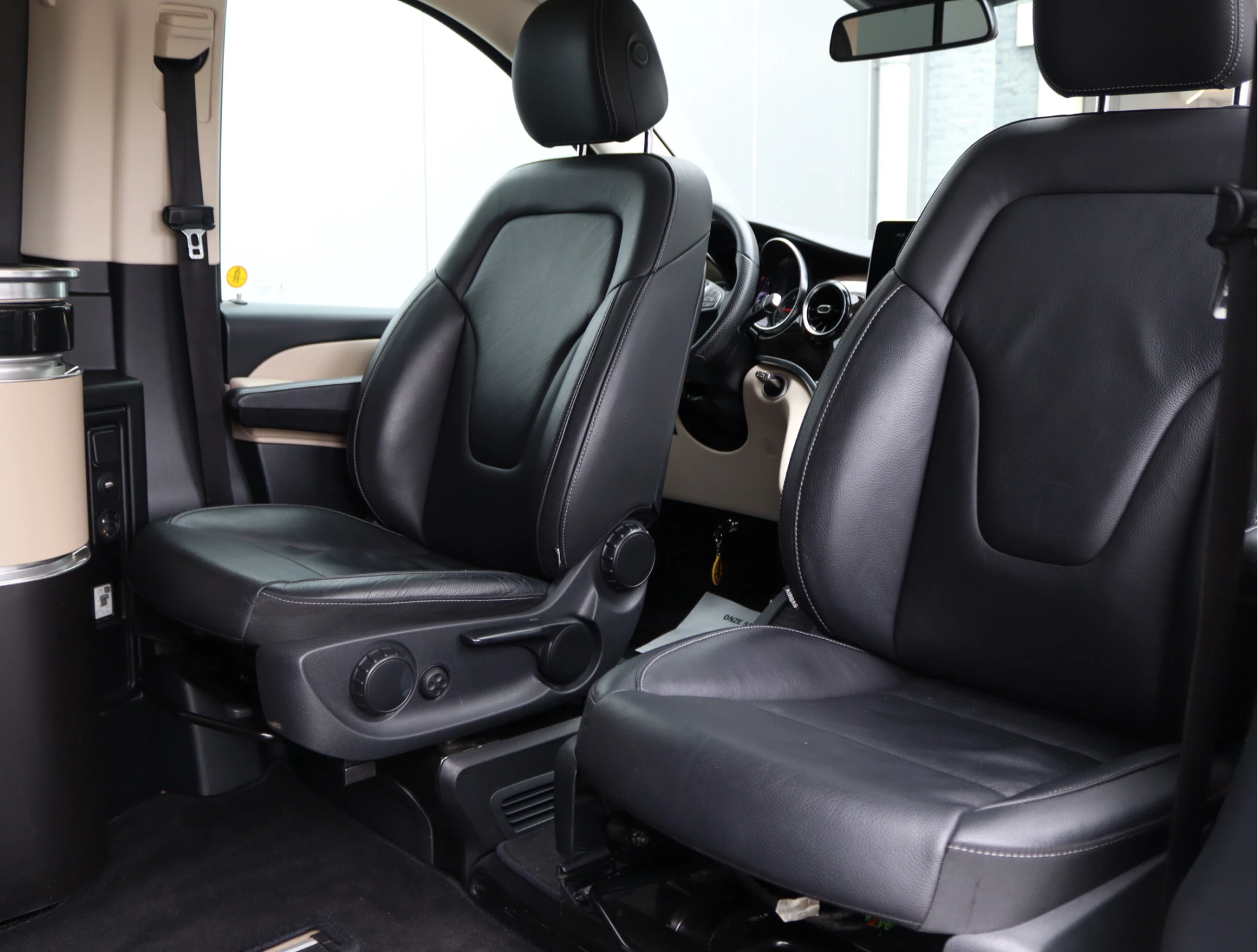 Hoofdafbeelding Mercedes-Benz Marco Polo