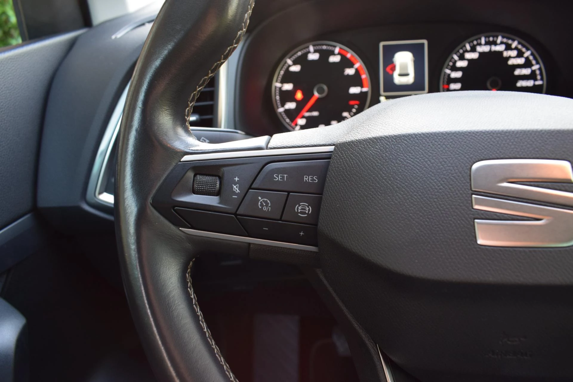 Hoofdafbeelding SEAT Ateca