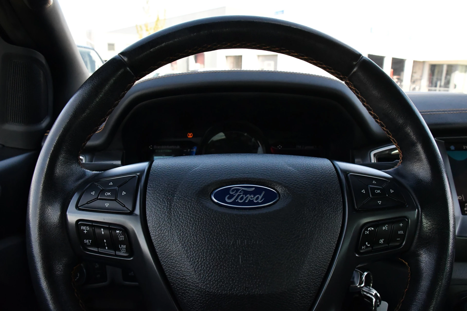 Hoofdafbeelding Ford Ranger