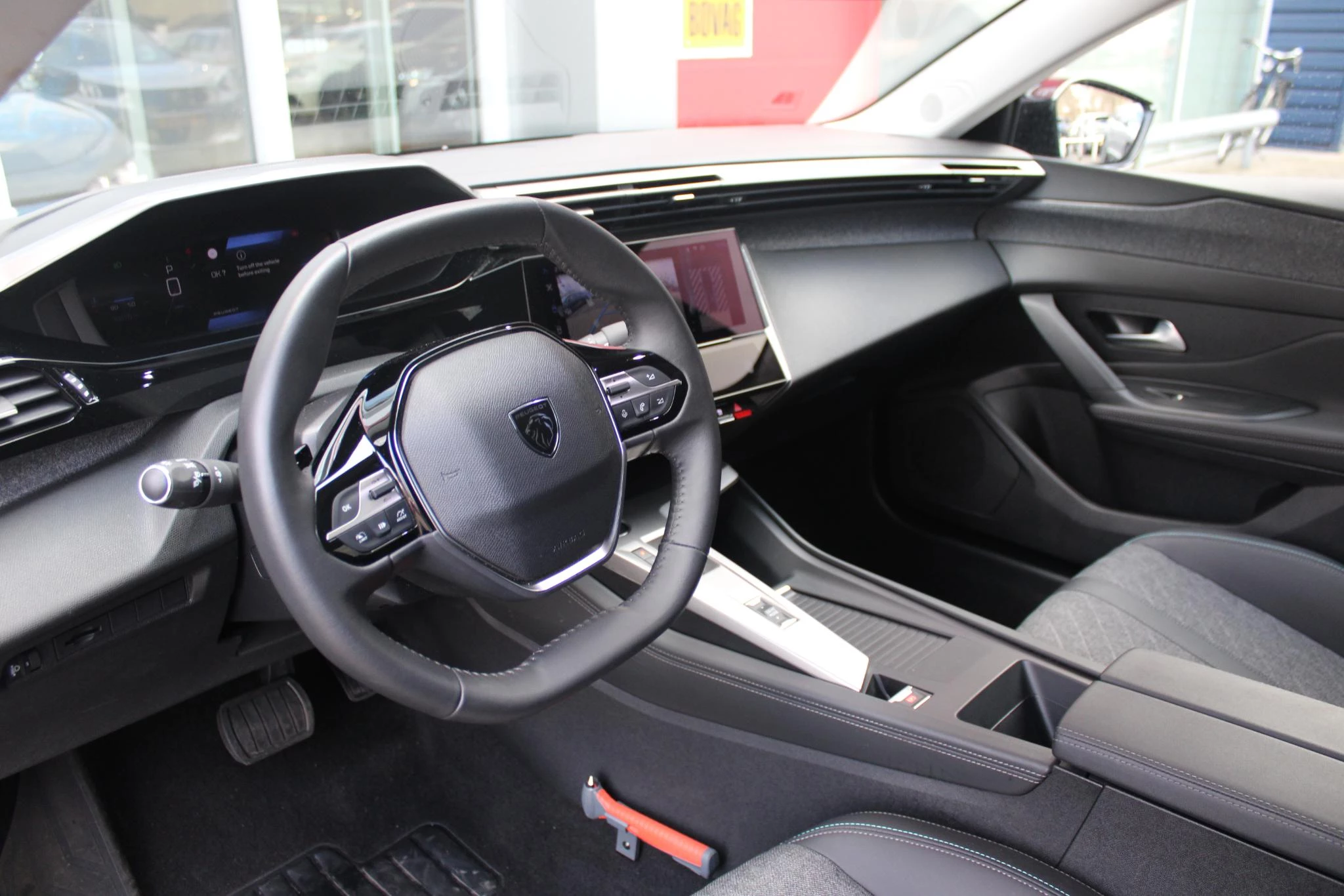 Hoofdafbeelding Peugeot 408
