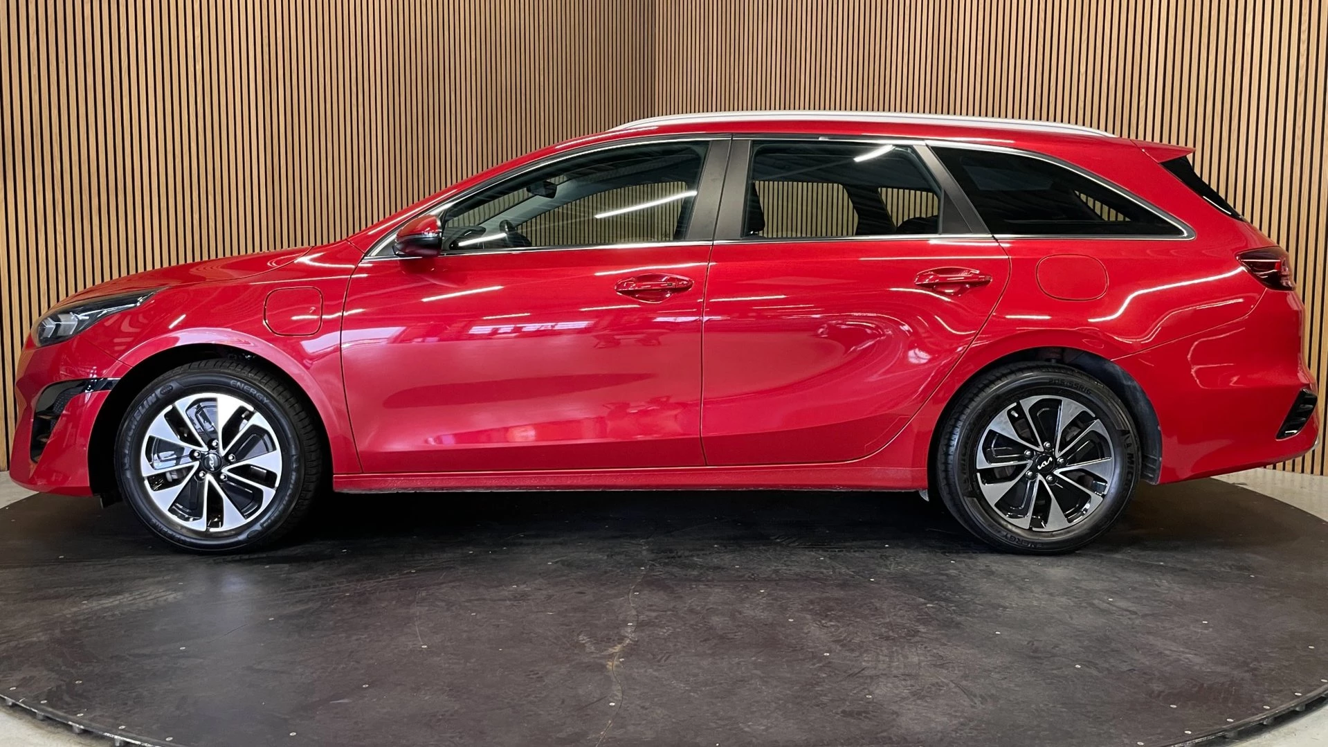 Hoofdafbeelding Kia Ceed Sportswagon