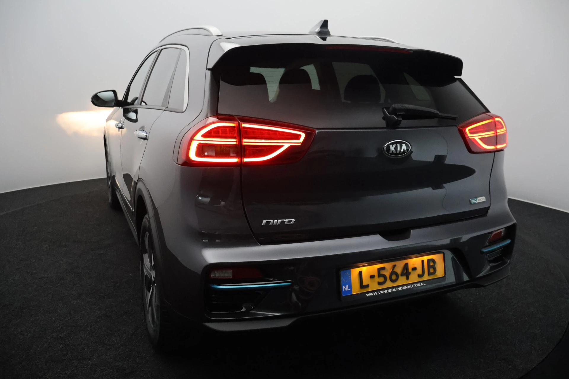 Hoofdafbeelding Kia e-Niro