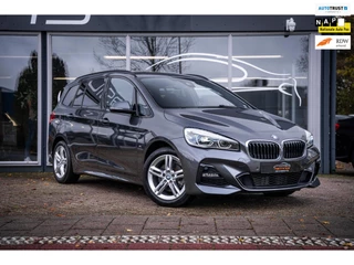 BMW 2-serie Gran Tourer 218i 7p. Executive Launch Edition|M-Sport|Alcantara|Trekhaak|Cruise|Camera