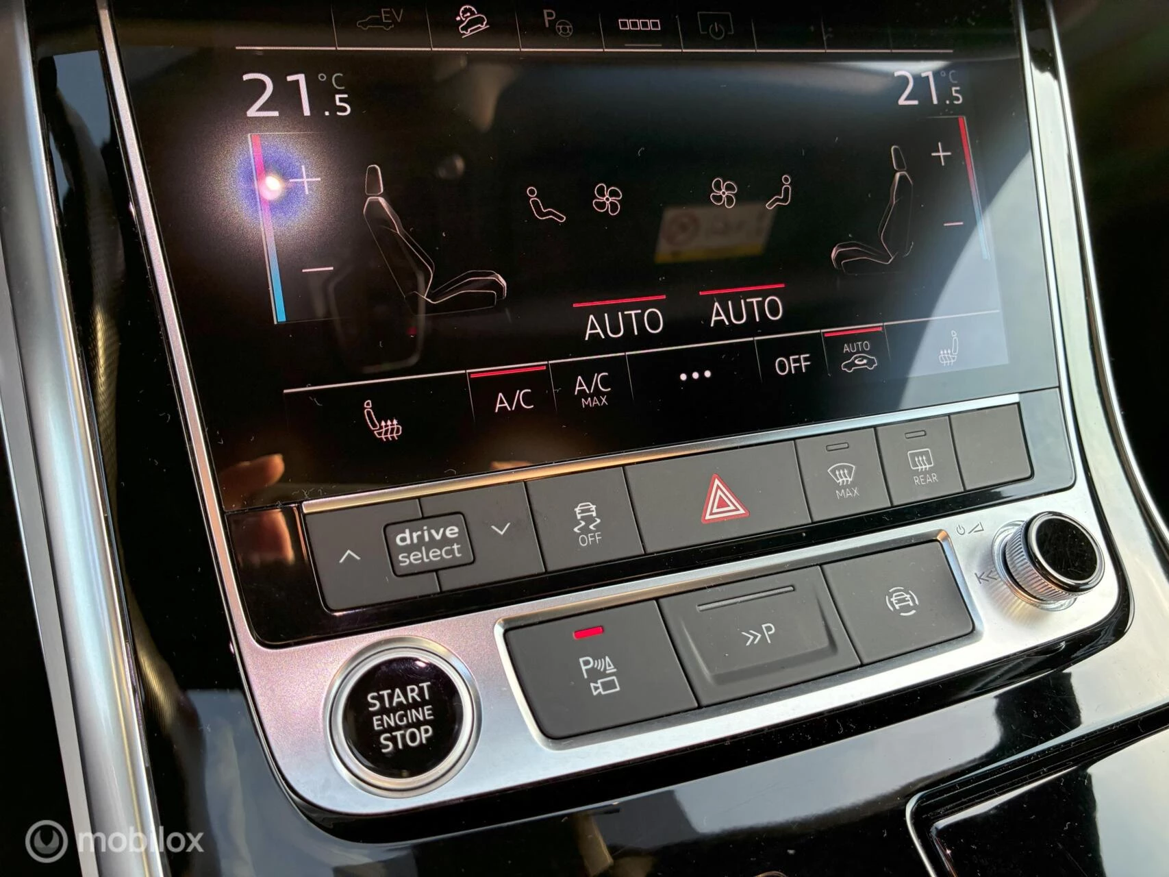 Hoofdafbeelding Audi Q8