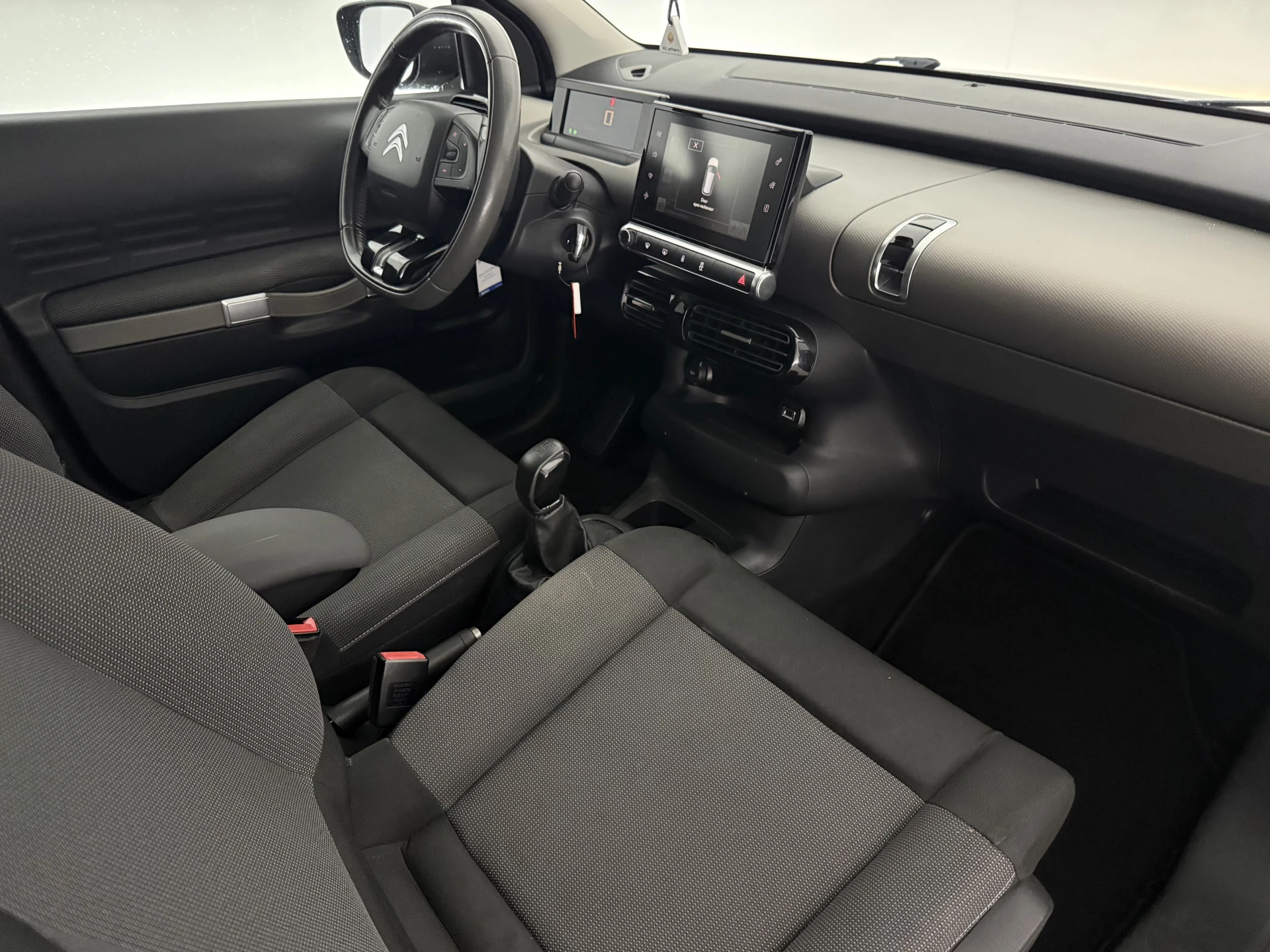 Hoofdafbeelding Citroën C4 Cactus