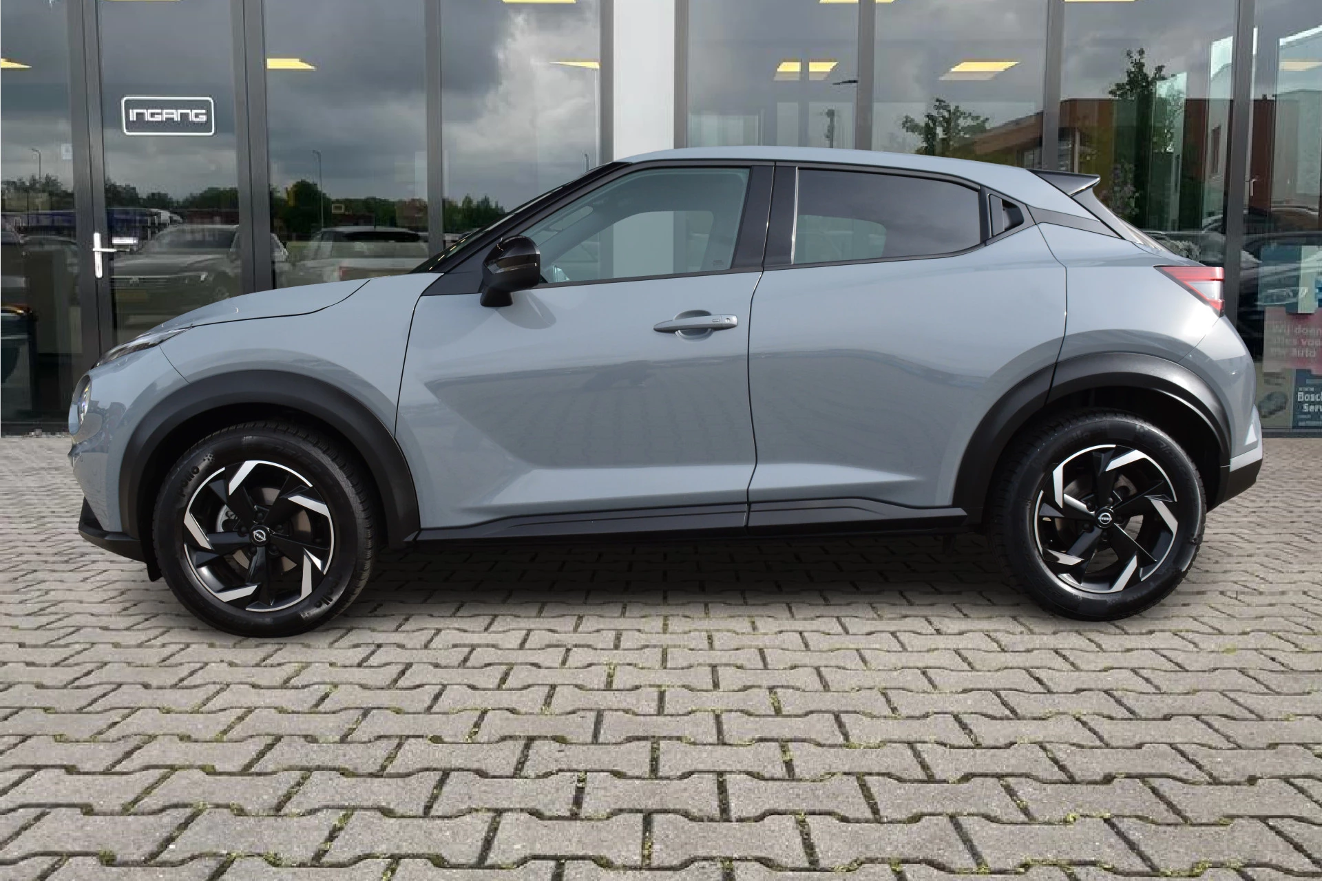 Hoofdafbeelding Nissan Juke