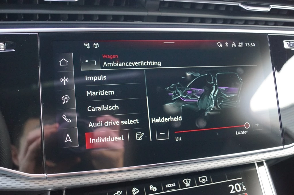 Hoofdafbeelding Audi Q7