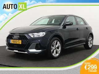 Audi A1 citycarver 116 PK Aut. TFSI S-line/Sportstoelen Adapt.Cruise Climate