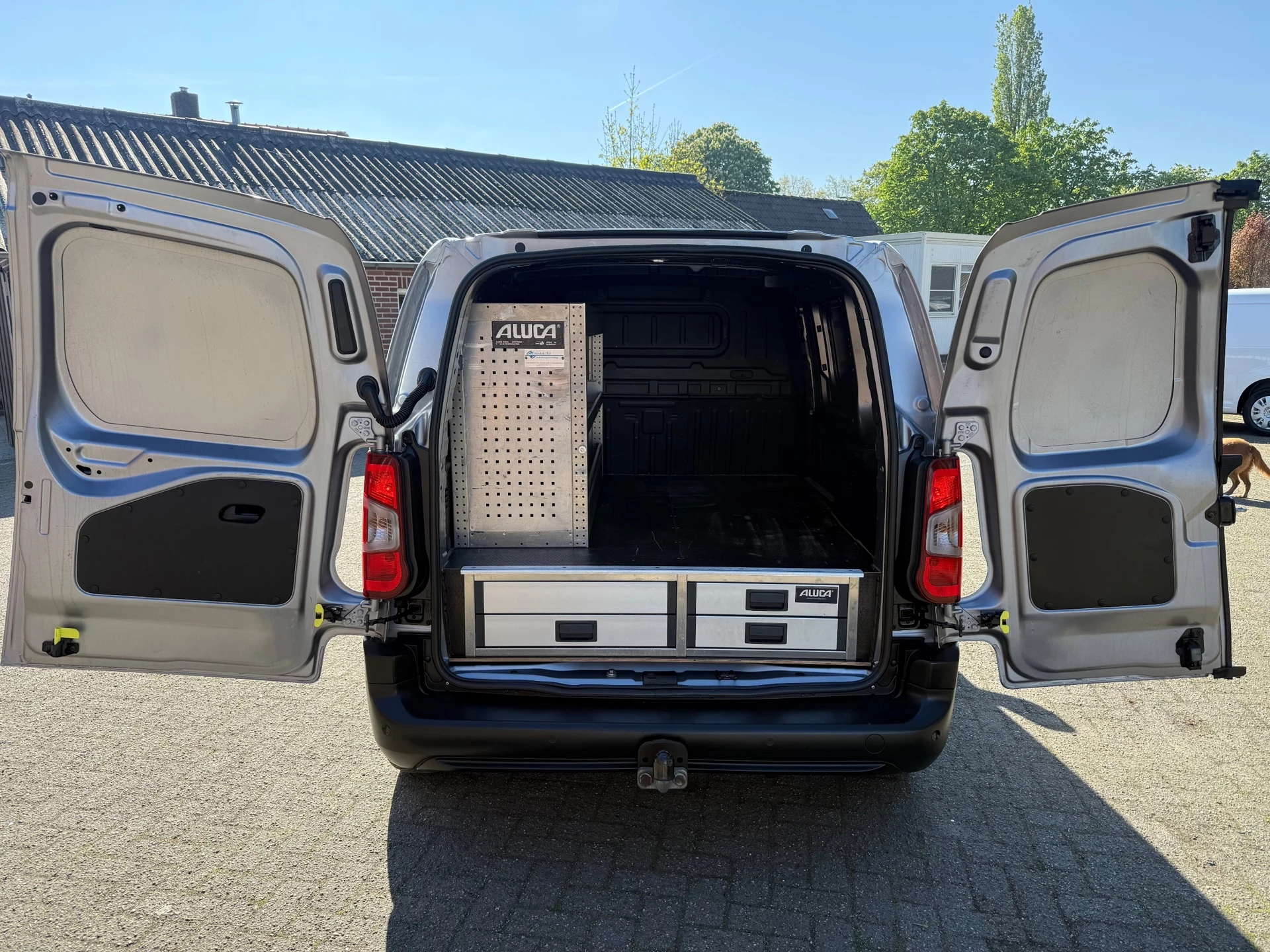 Hoofdafbeelding Opel Combo