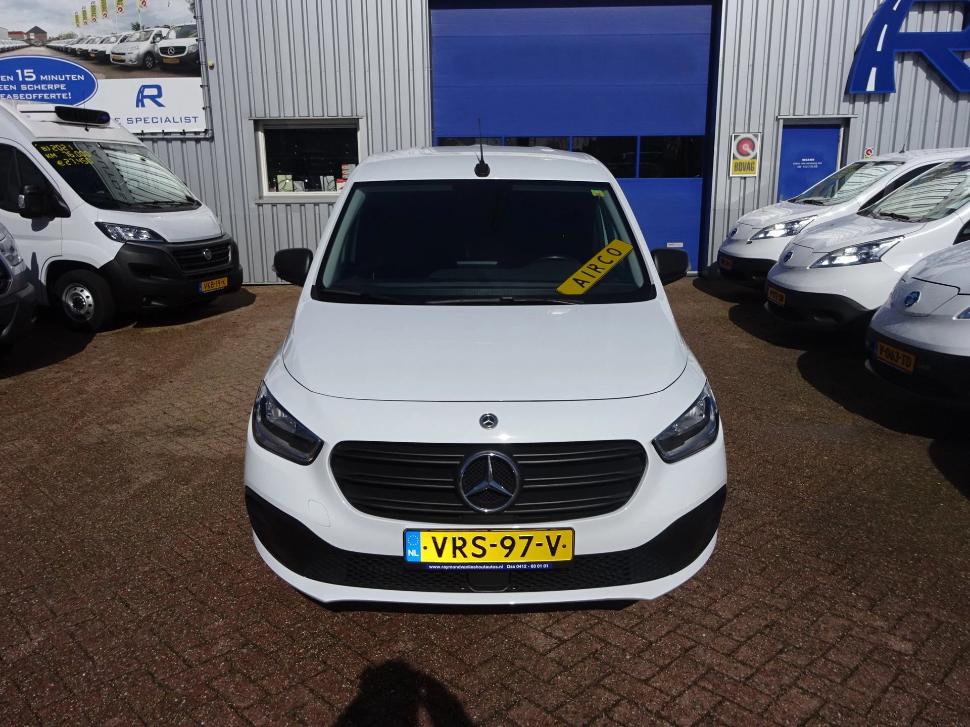 Hoofdafbeelding Mercedes-Benz Citan