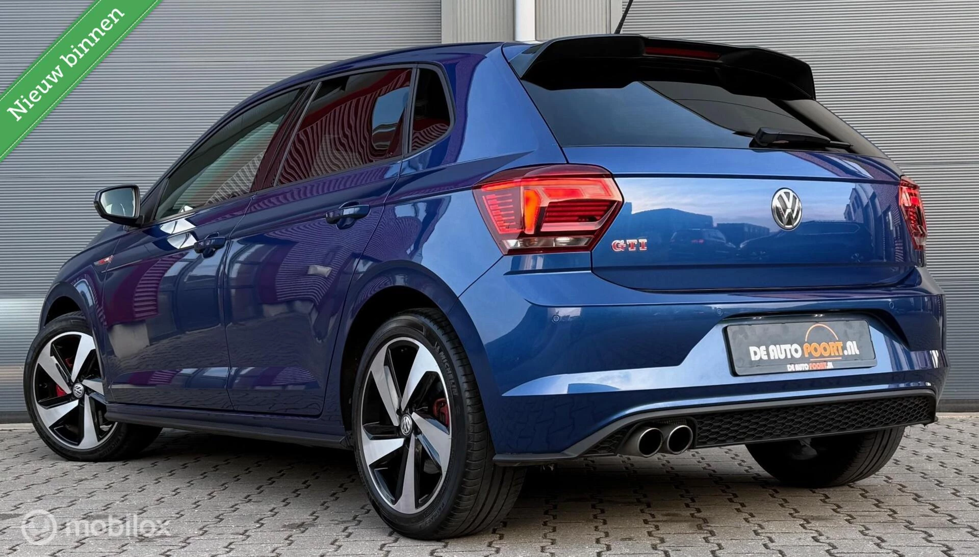 Hoofdafbeelding Volkswagen Polo