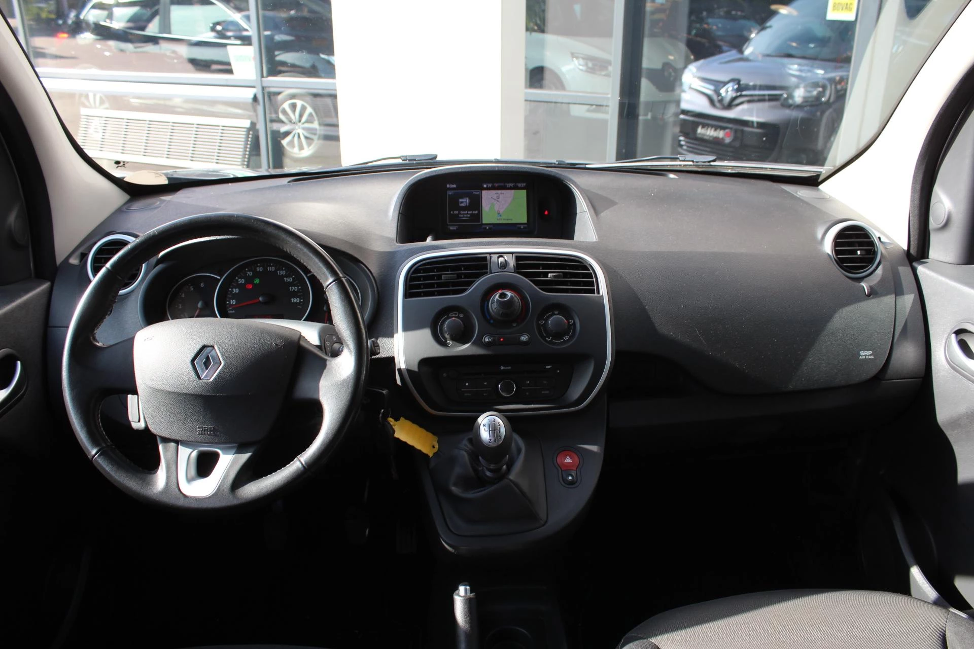 Hoofdafbeelding Renault Kangoo