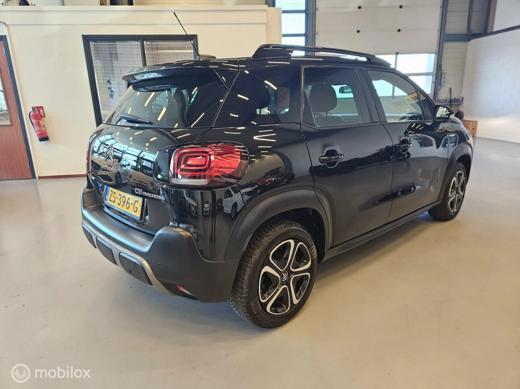 Hoofdafbeelding Citroën C3 Aircross