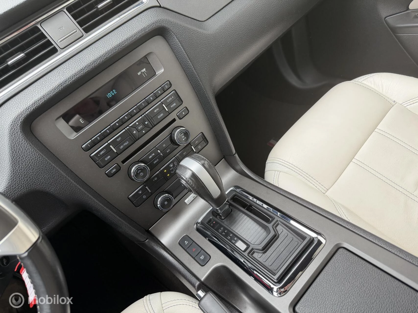 Hoofdafbeelding Ford Mustang