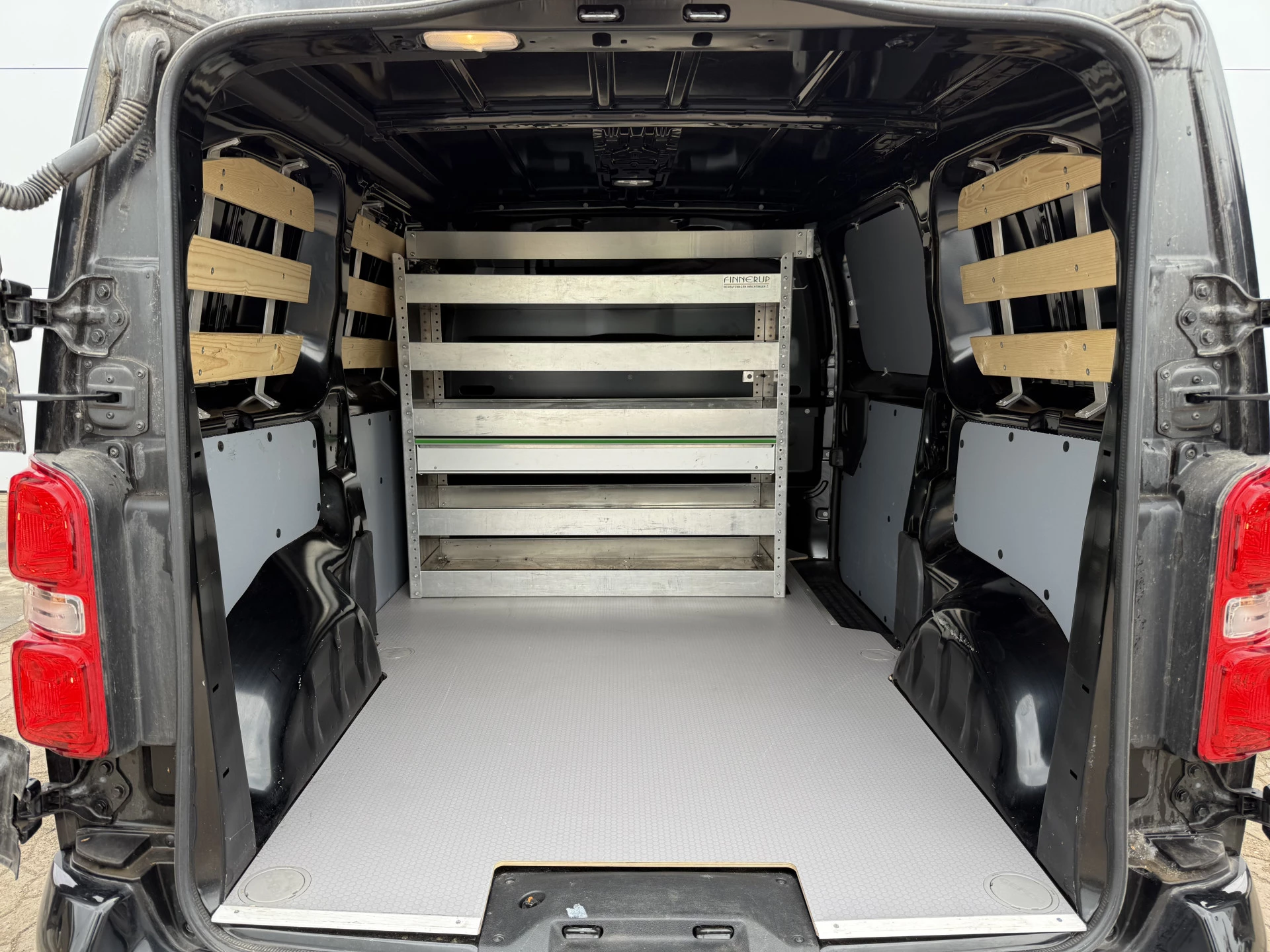 Hoofdafbeelding Citroën Jumpy