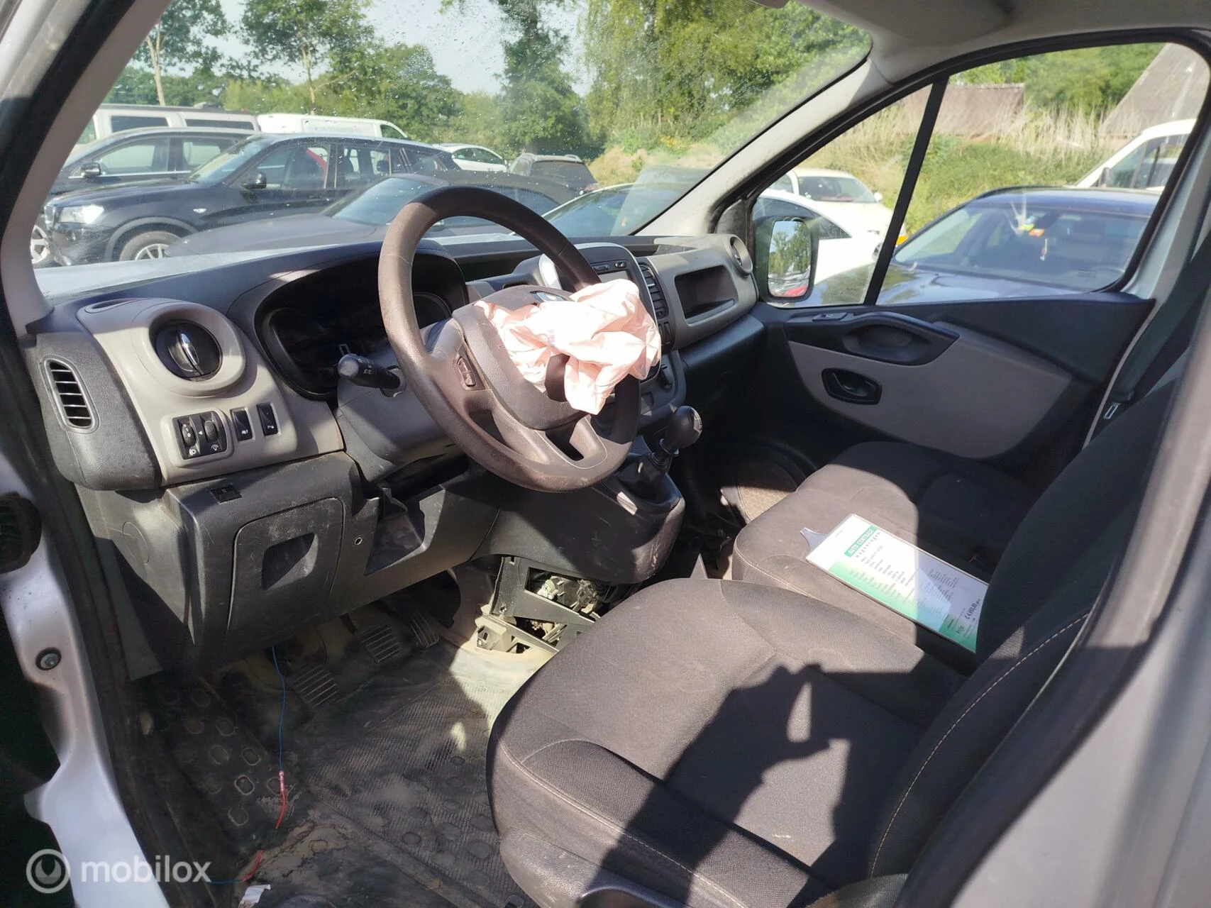 Hoofdafbeelding Renault Trafic