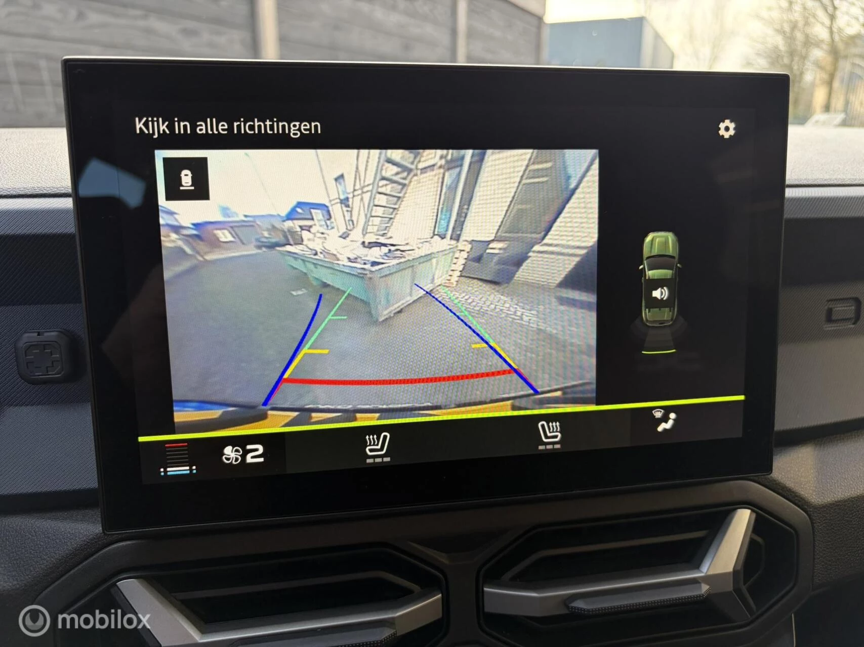 Hoofdafbeelding Dacia Duster