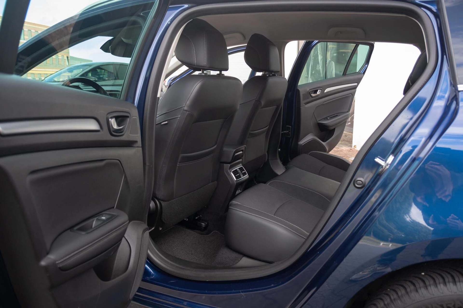 Hoofdafbeelding Renault Megane E-Tech