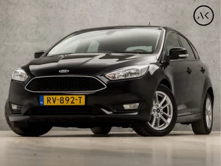 Ford Focus 1.0 Sport (APPLE CARPLAY, NAVIGATIE, CLIMATE, CRUISE, SPORTSTOELEN, PARKEERSENSOREN, LM VELGEN, NIEUWSTAAT)