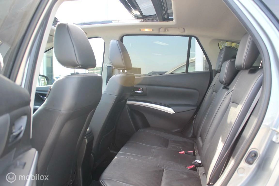 Hoofdafbeelding Suzuki S-Cross