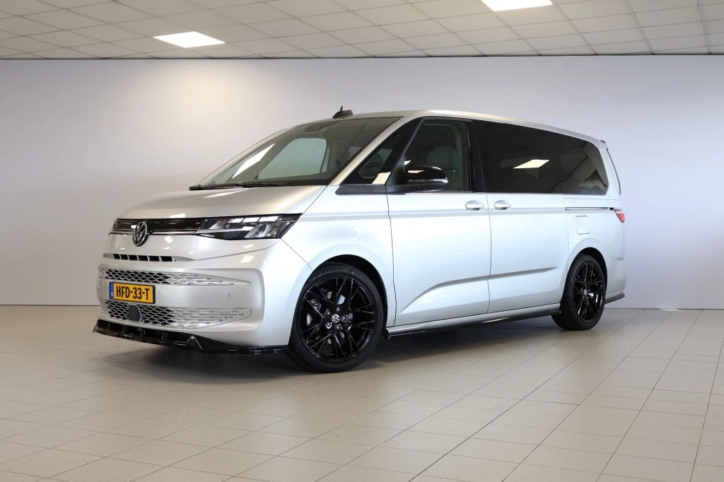 Hoofdafbeelding Volkswagen Multivan