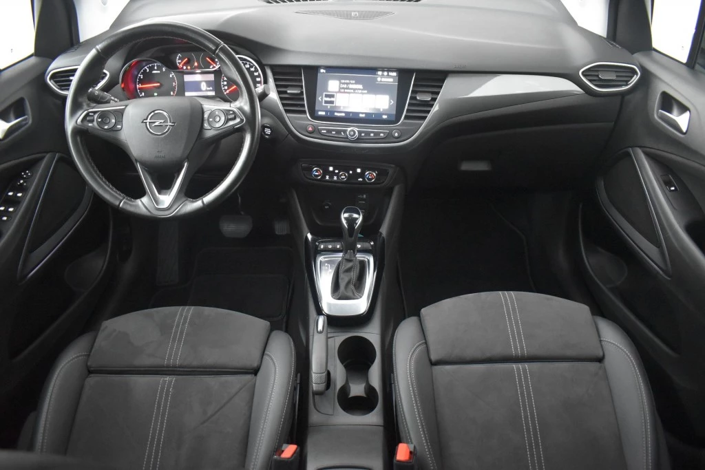 Hoofdafbeelding Opel Crossland