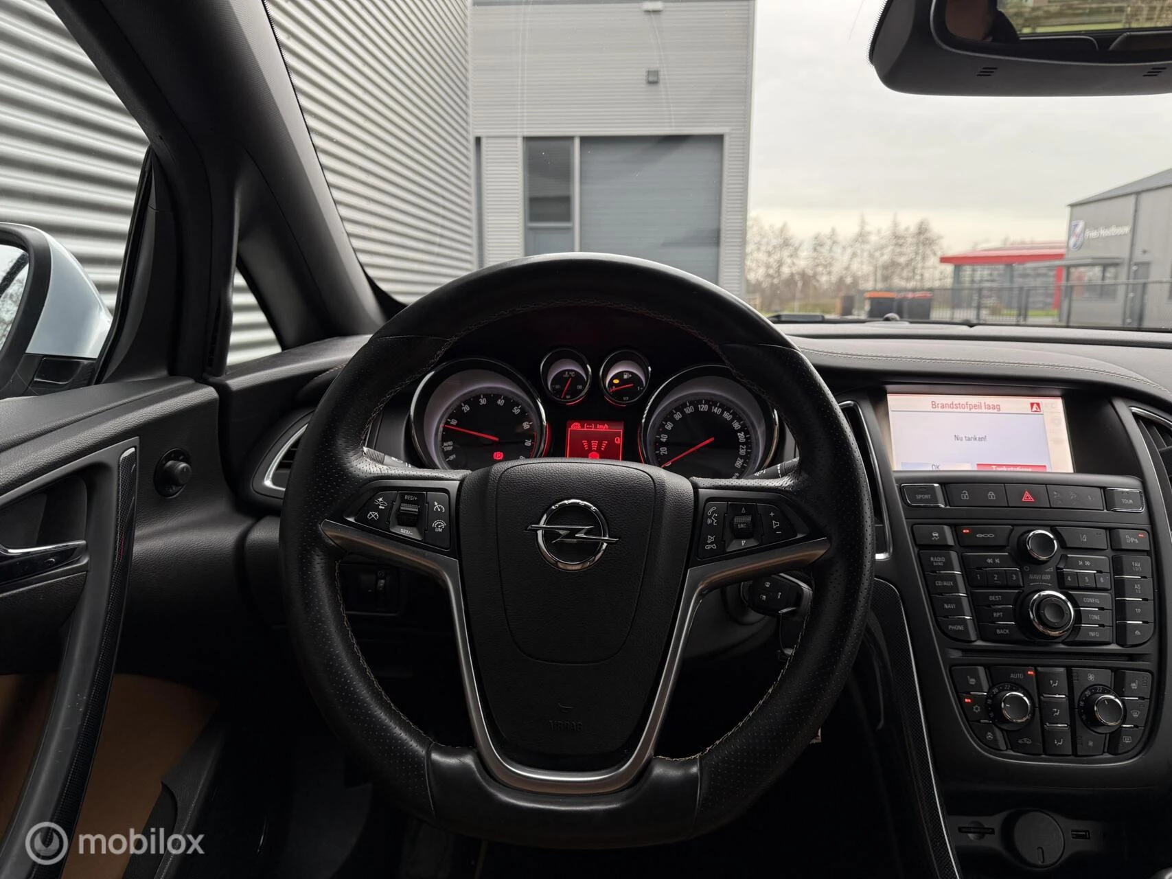 Hoofdafbeelding Opel Cascada