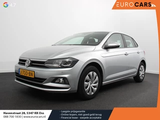 Volkswagen Polo 1.0 TSI Comfortline Business Navigatie Climate Control Cruise Control Bluetooth Parkeer sensoren