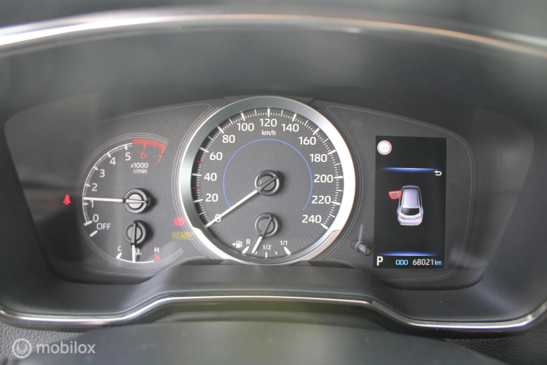 Hoofdafbeelding Toyota Corolla Touring Sports