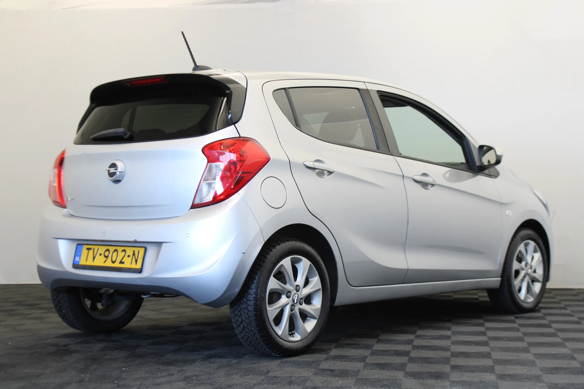 Hoofdafbeelding Opel KARL