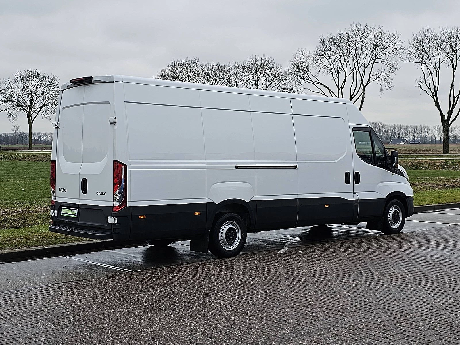 Hoofdafbeelding Iveco Daily