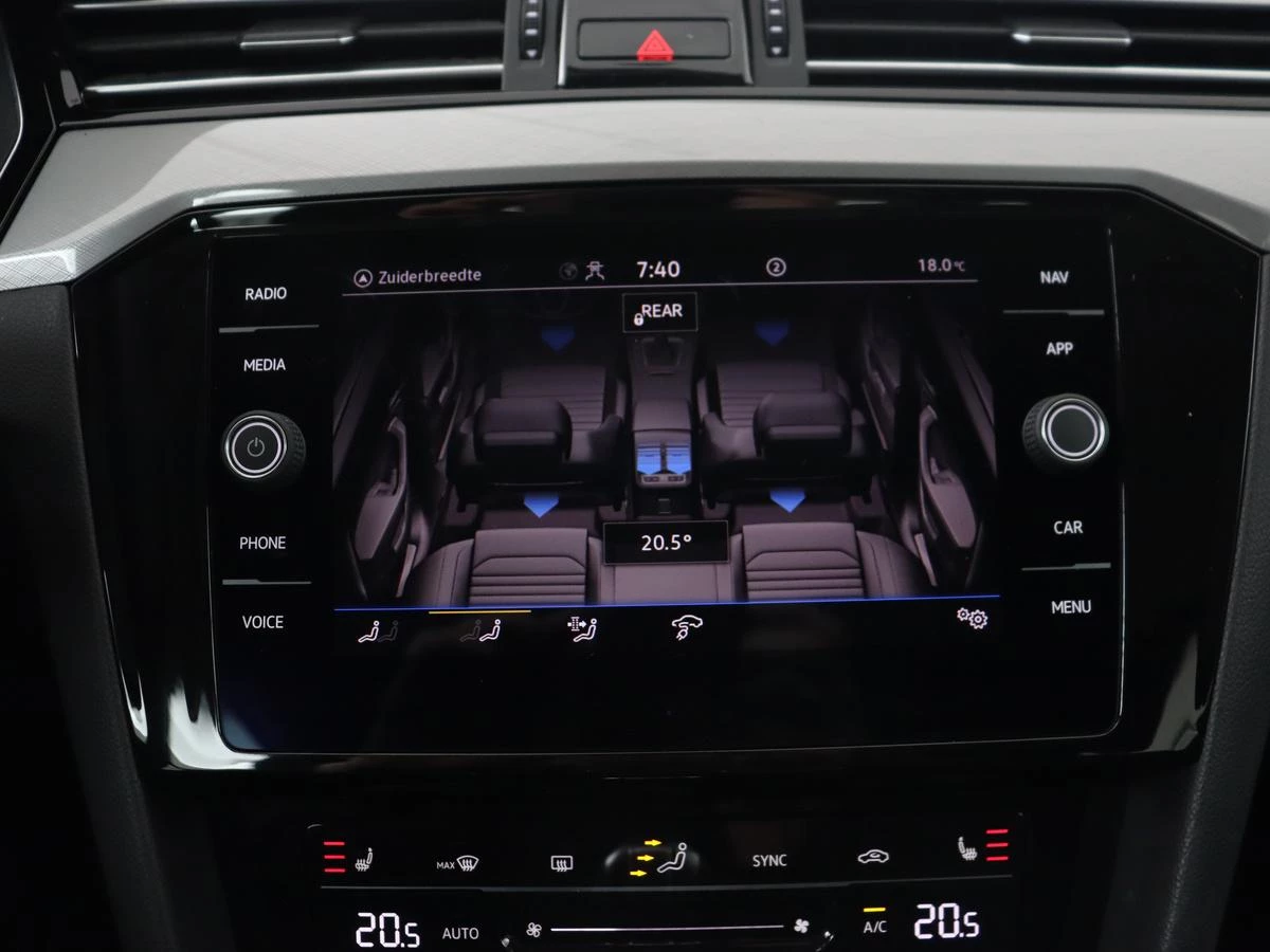 Hoofdafbeelding Volkswagen Passat