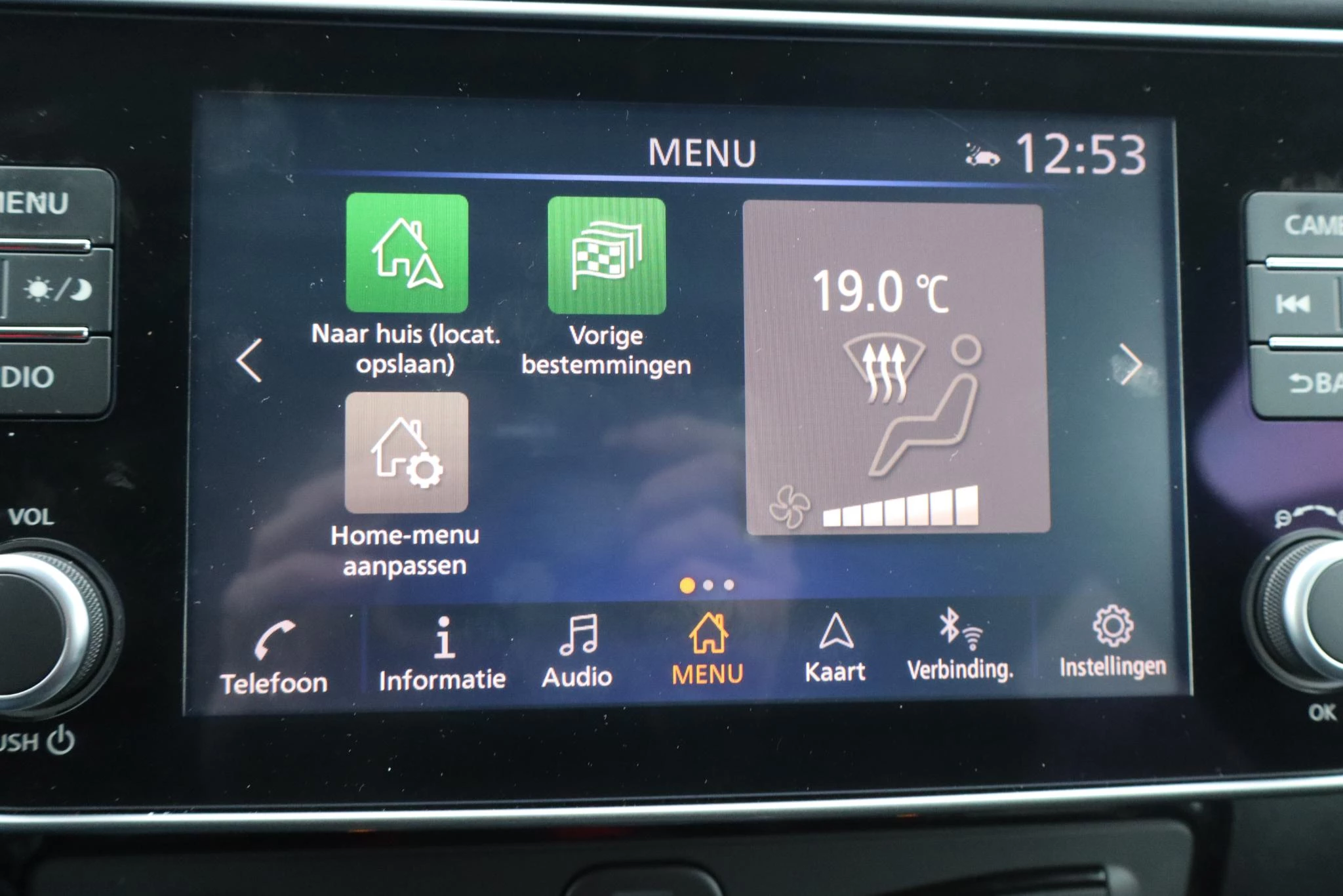 Hoofdafbeelding Nissan Leaf