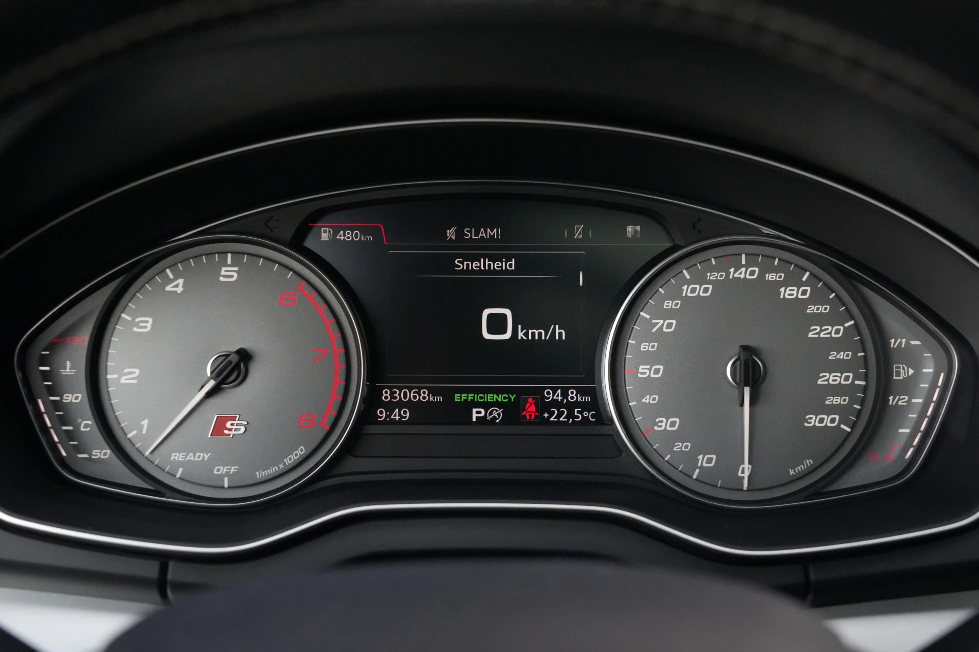 Hoofdafbeelding Audi SQ5