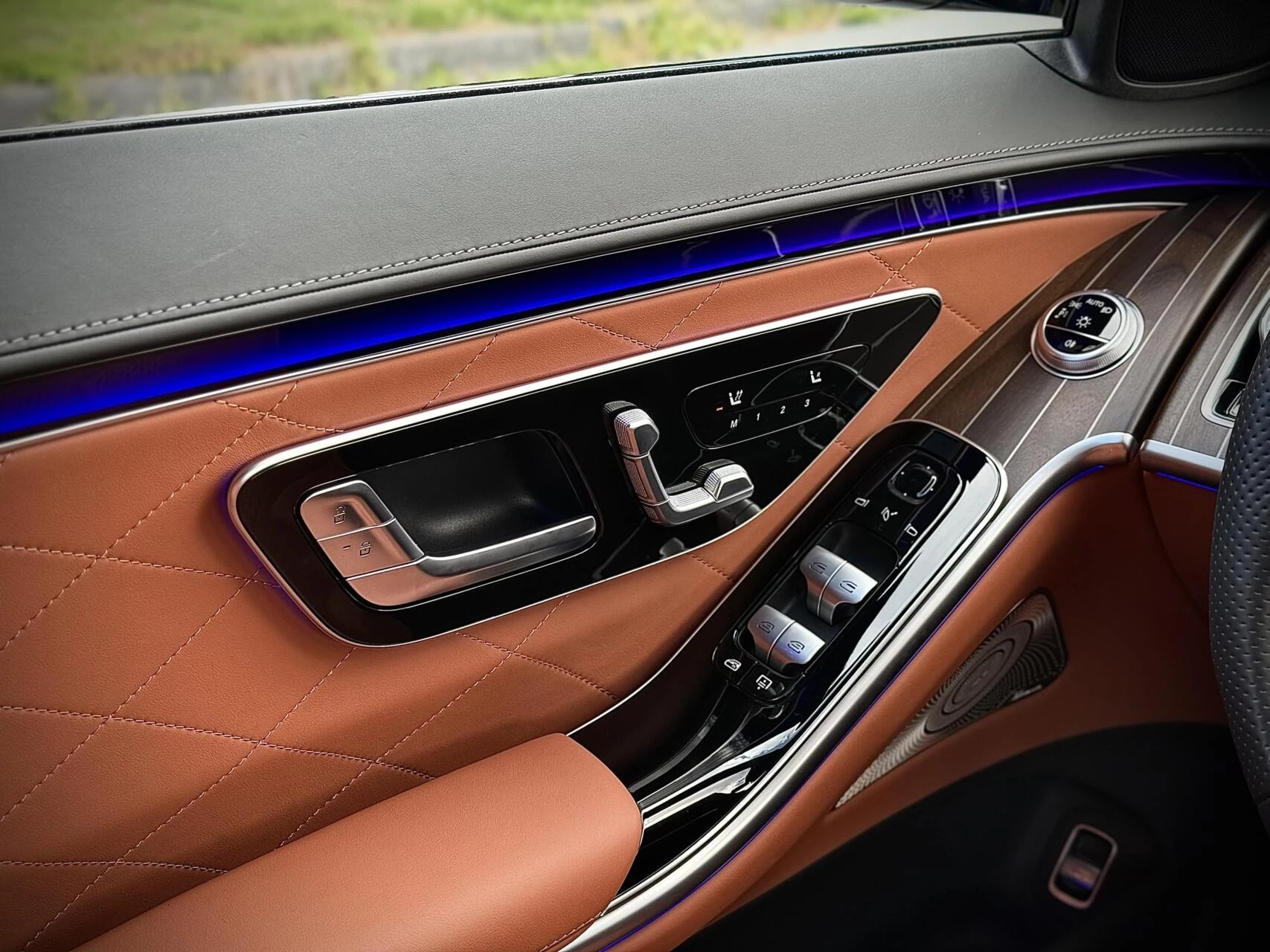 Hoofdafbeelding Mercedes-Benz S-Klasse
