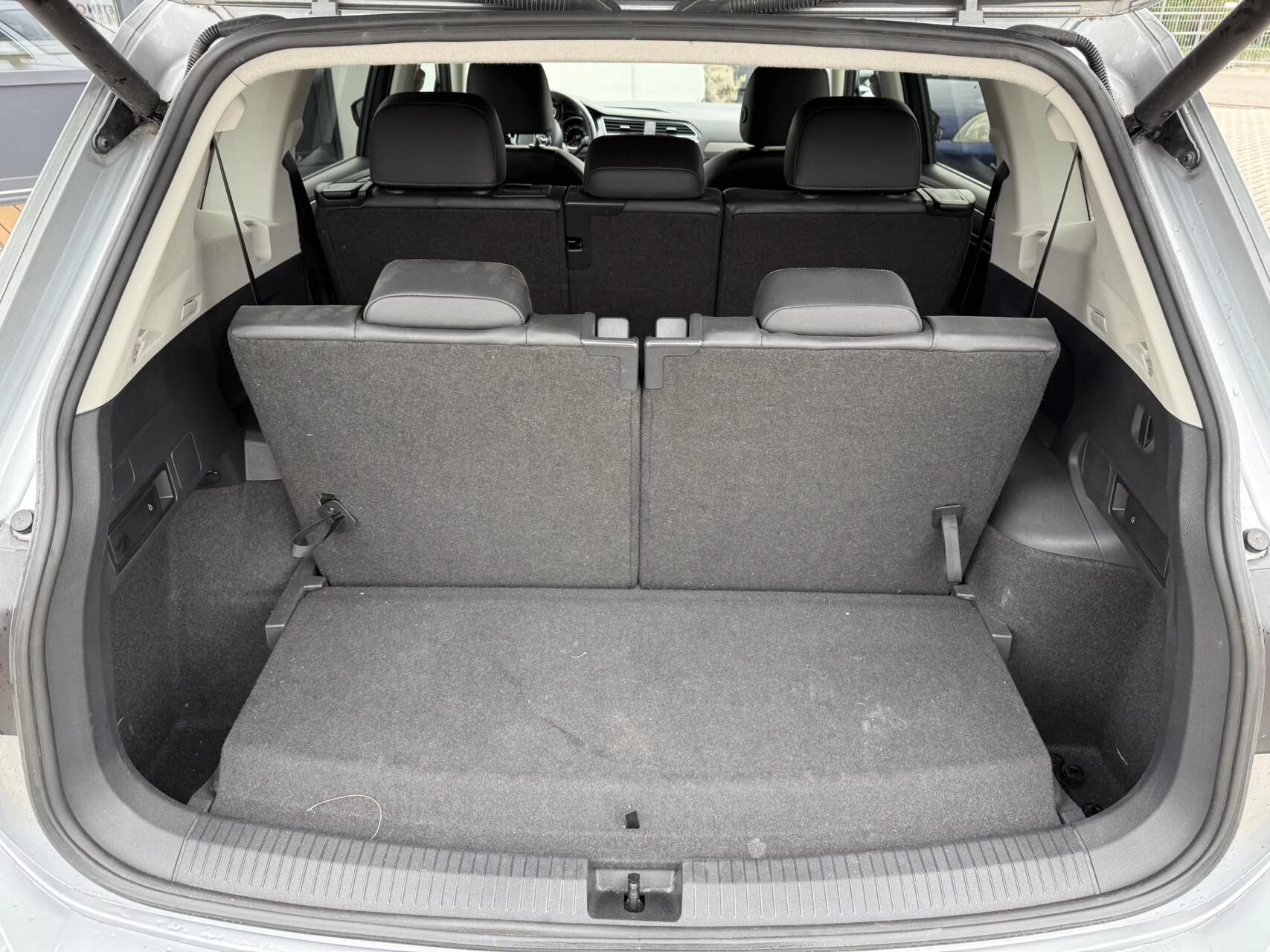 Hoofdafbeelding Volkswagen Tiguan Allspace