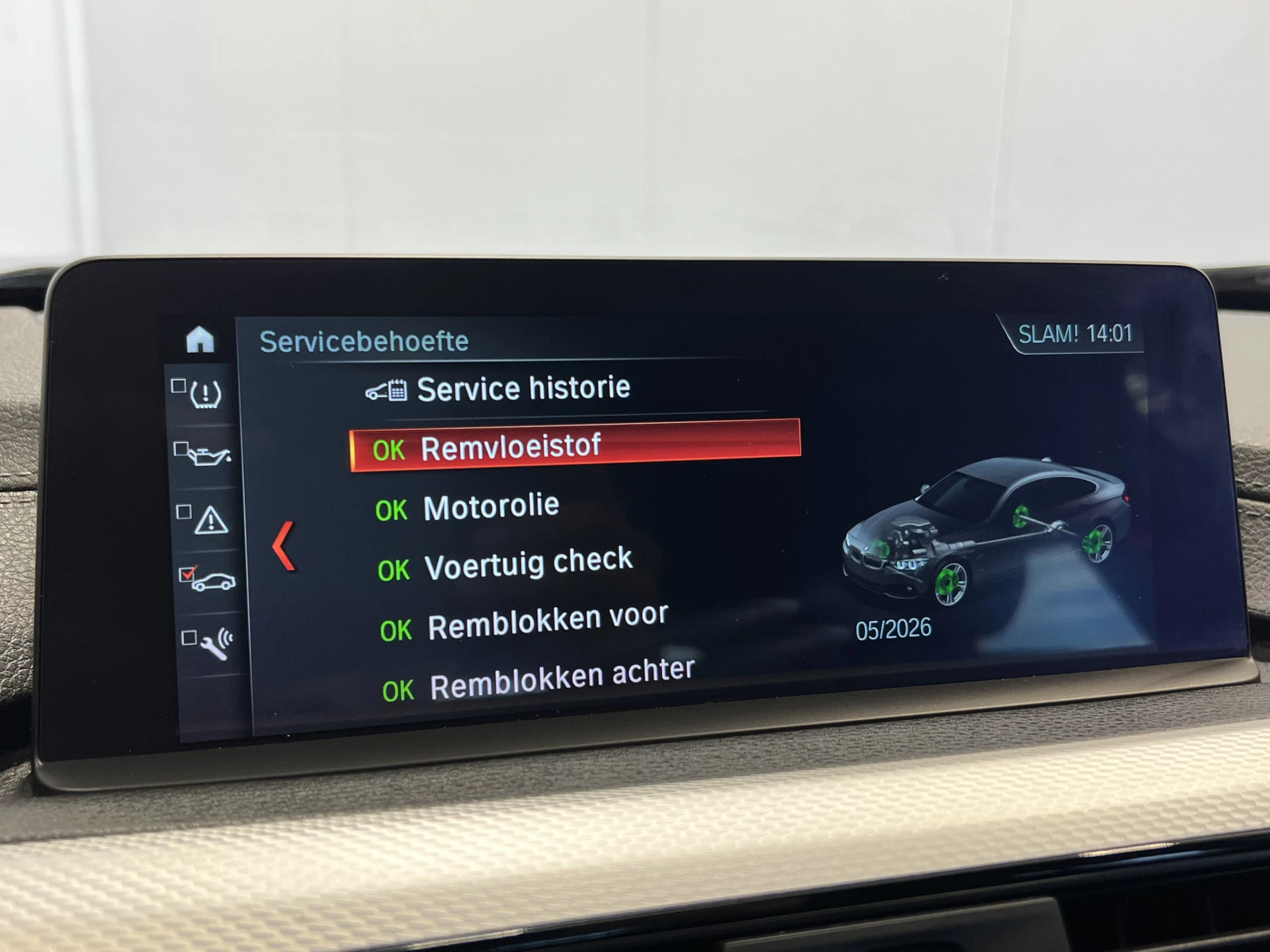 Hoofdafbeelding BMW 4 Serie