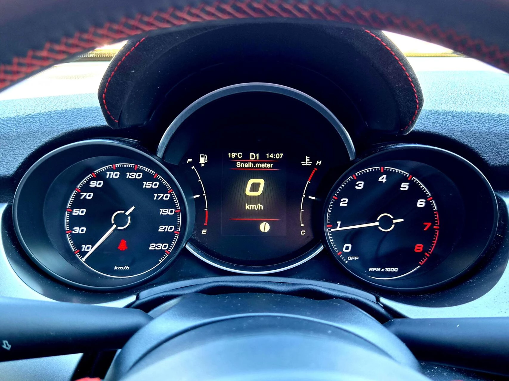 Hoofdafbeelding Fiat 500X