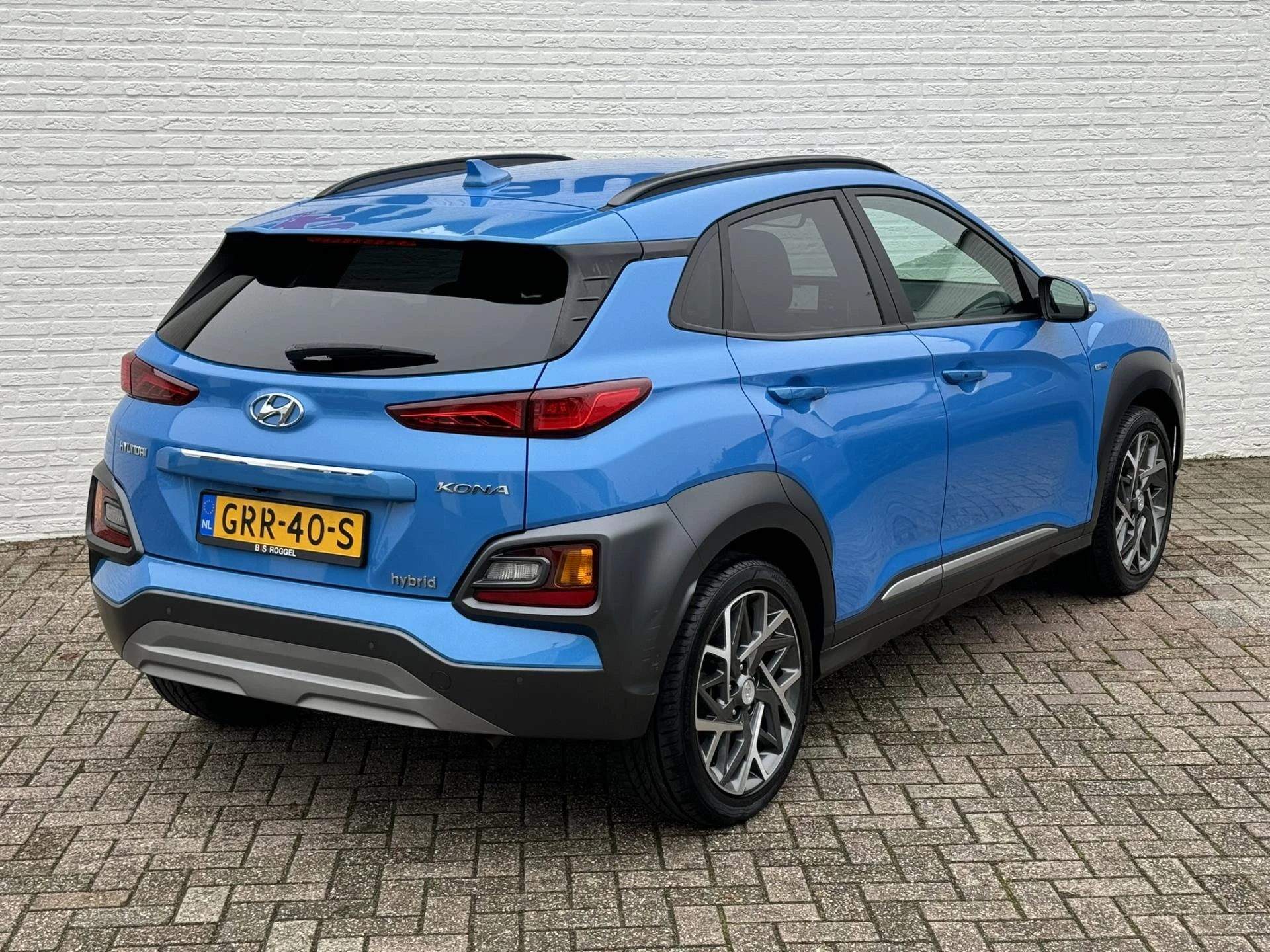 Hoofdafbeelding Hyundai Kona