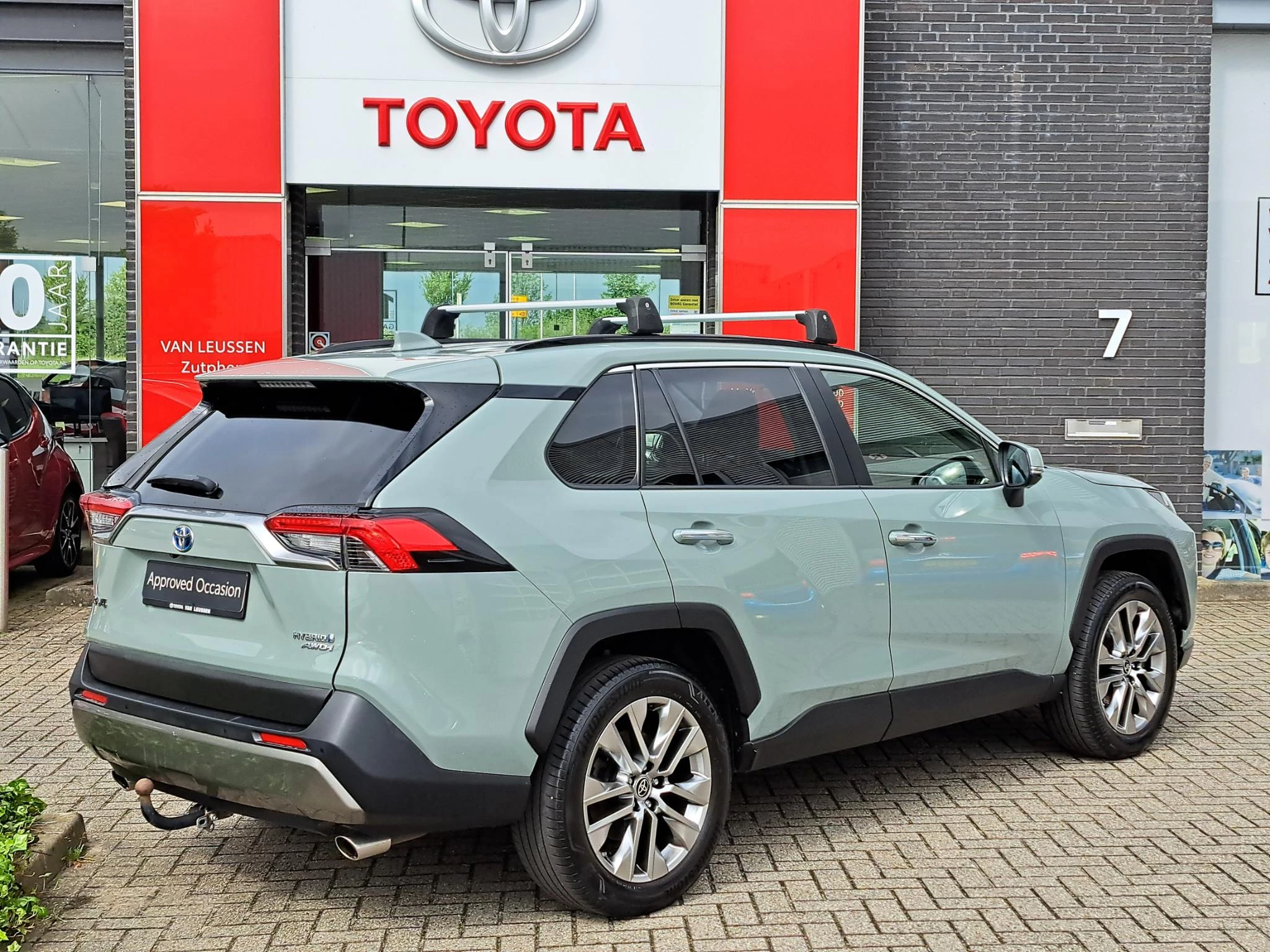 Hoofdafbeelding Toyota RAV4